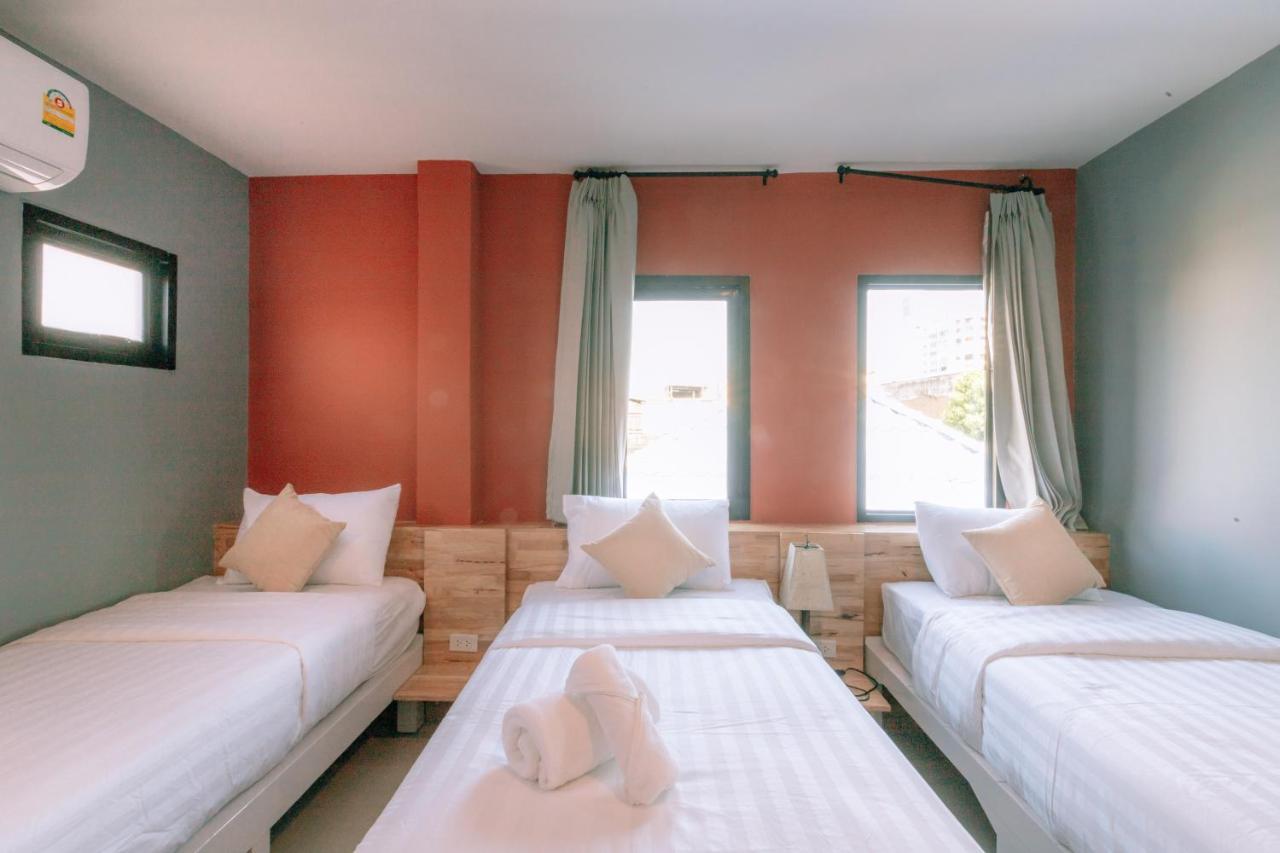 64House Hotel Чиангмай Екстериор снимка