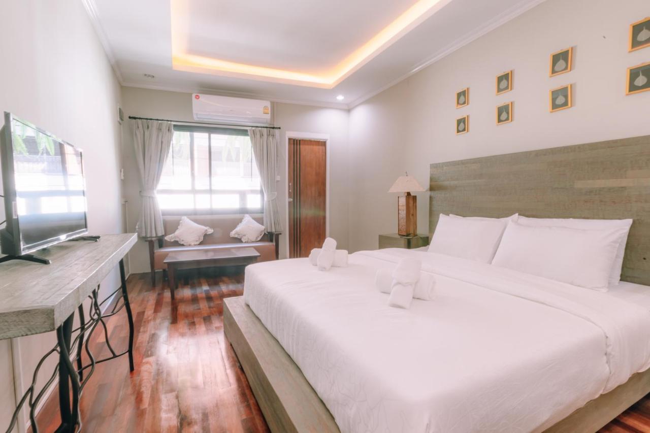 64House Hotel Чиангмай Екстериор снимка