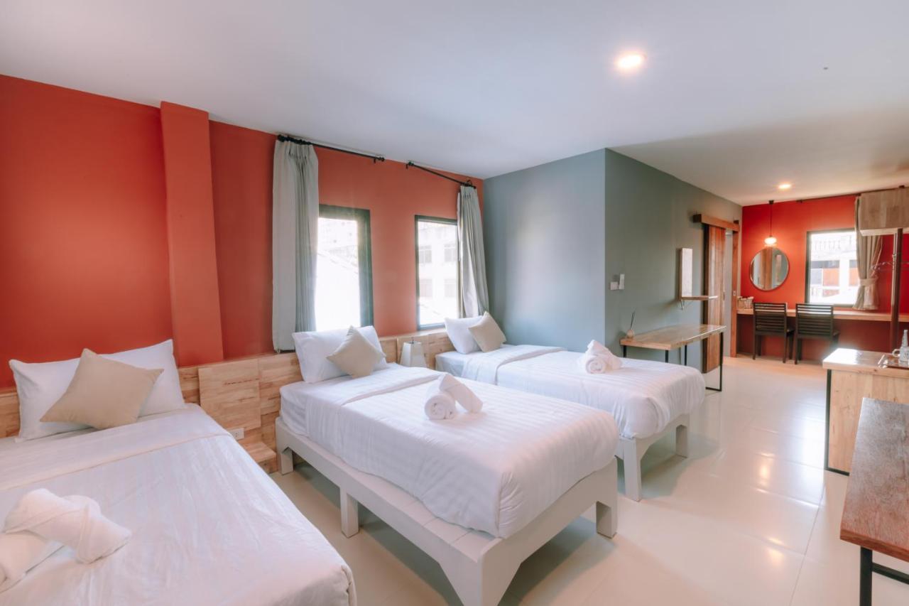 64House Hotel Чиангмай Екстериор снимка