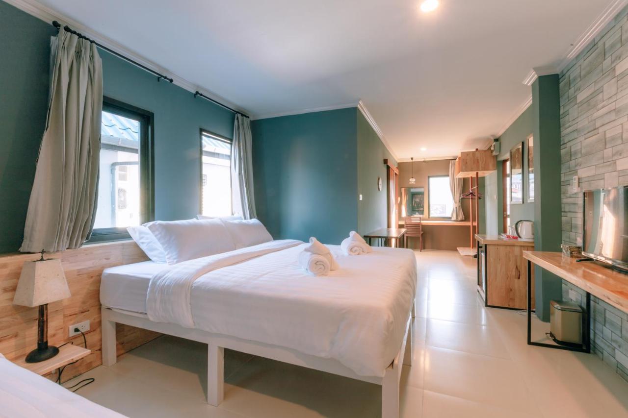 64House Hotel Чиангмай Стая снимка