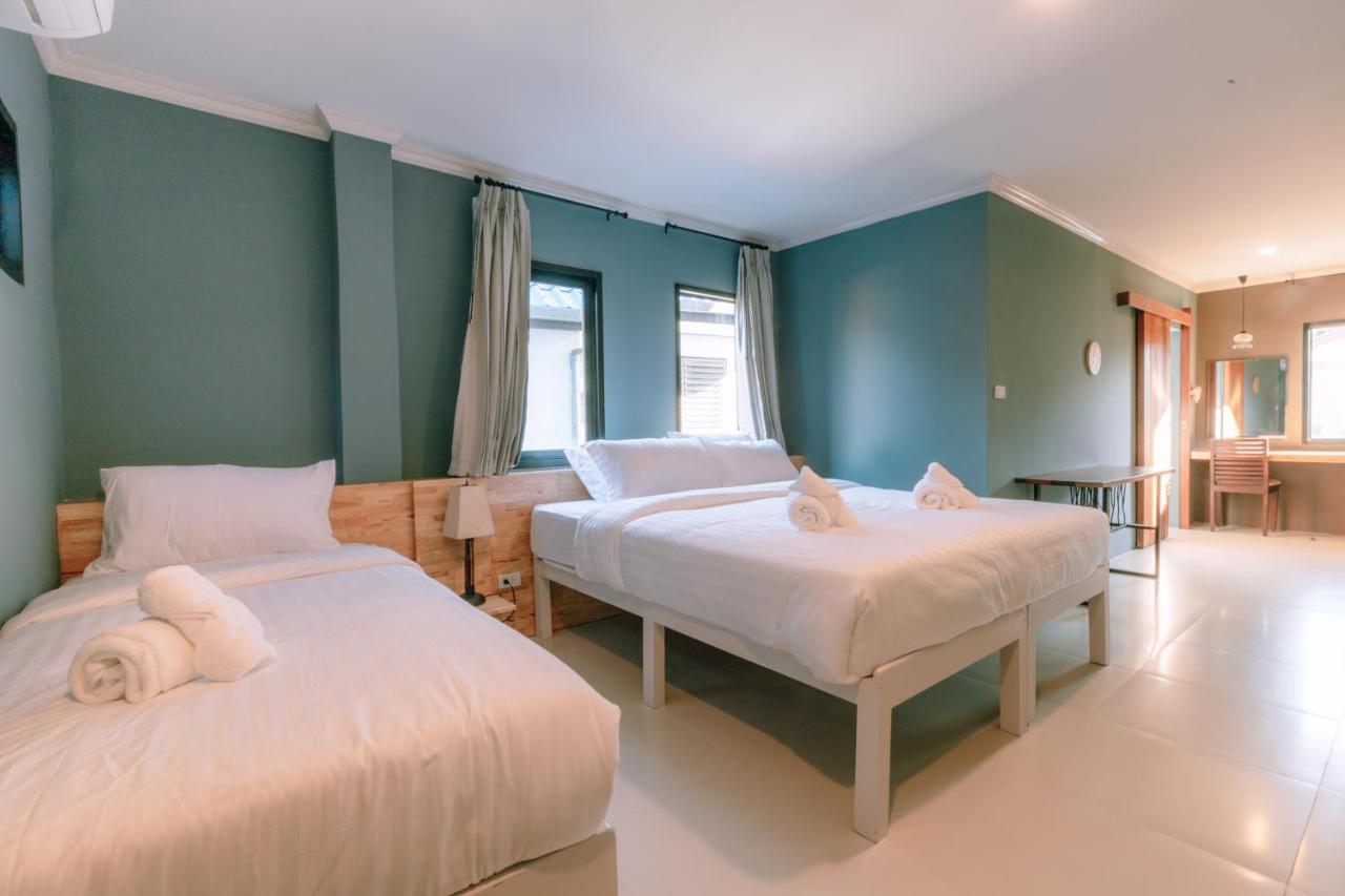 64House Hotel Чиангмай Екстериор снимка
