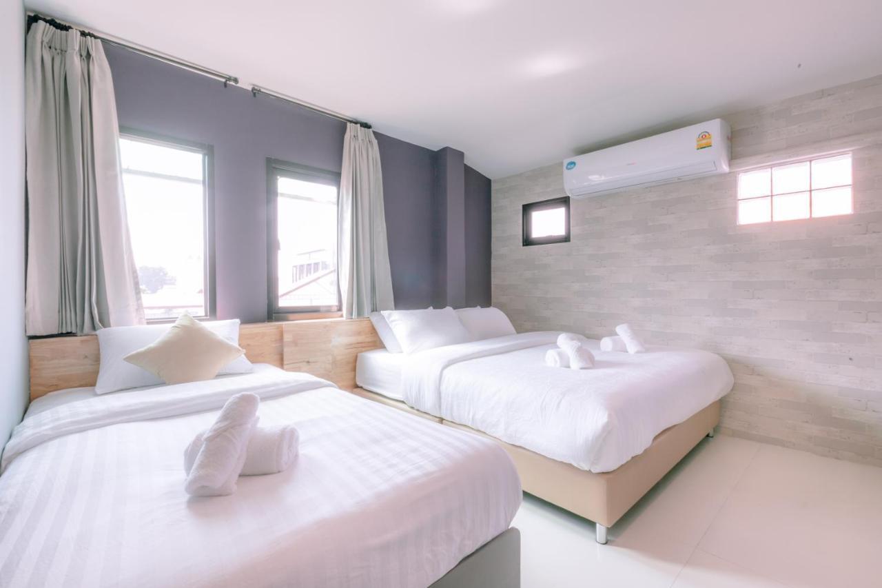 64House Hotel Чиангмай Екстериор снимка