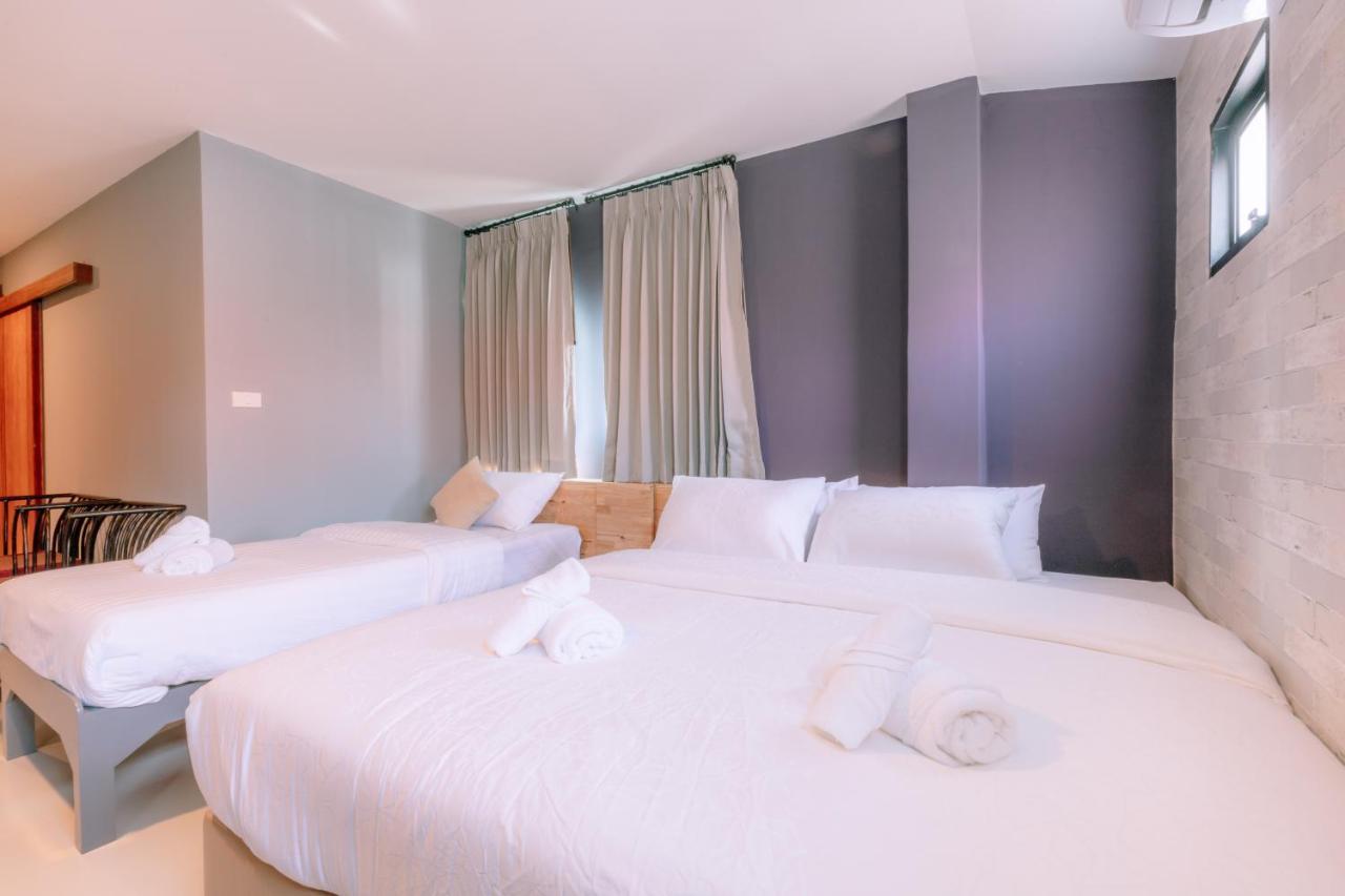 64House Hotel Чиангмай Екстериор снимка