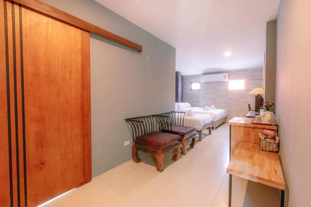 64House Hotel Чиангмай Екстериор снимка