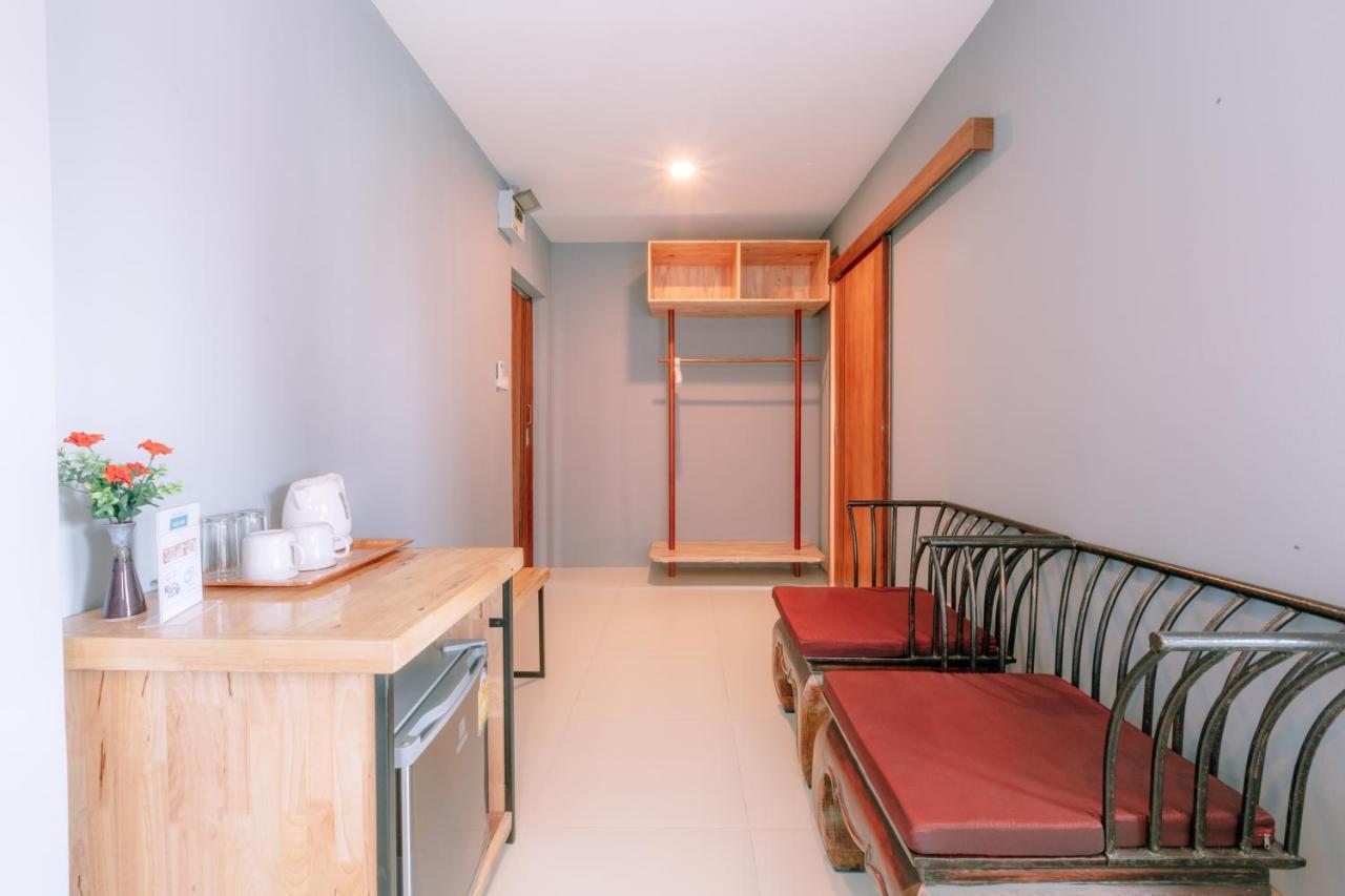 64House Hotel Чиангмай Екстериор снимка