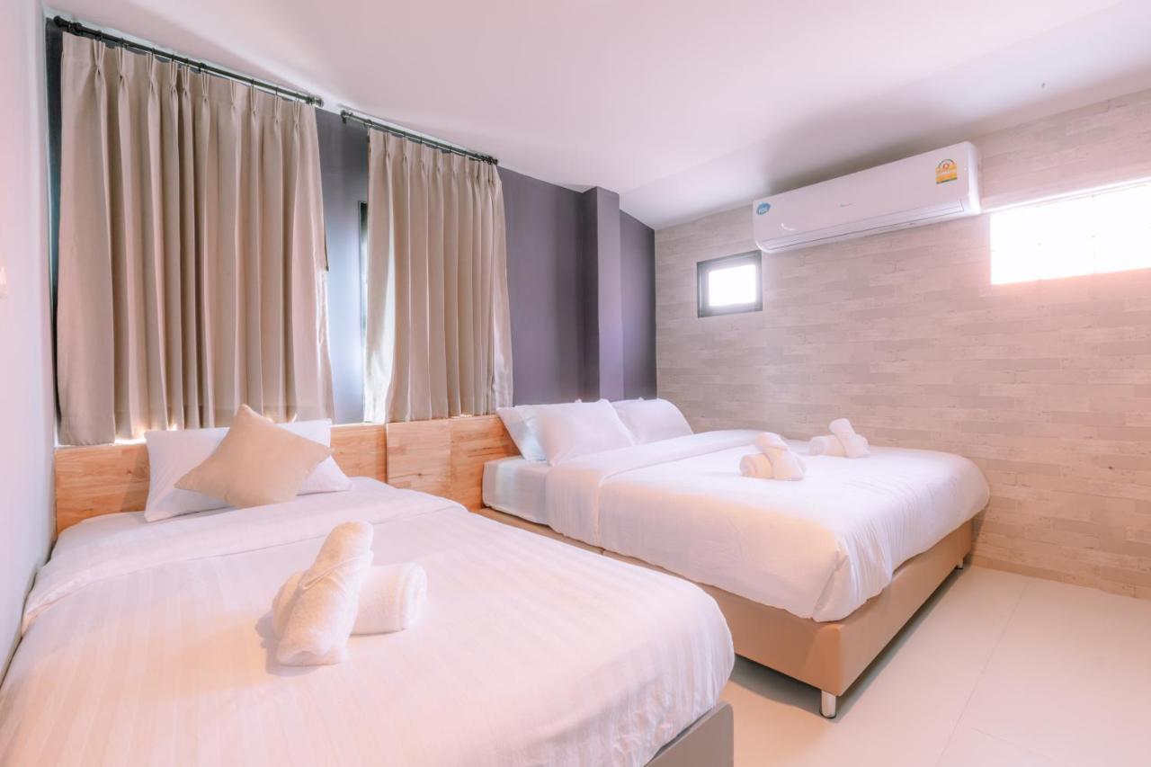 64House Hotel Чиангмай Екстериор снимка