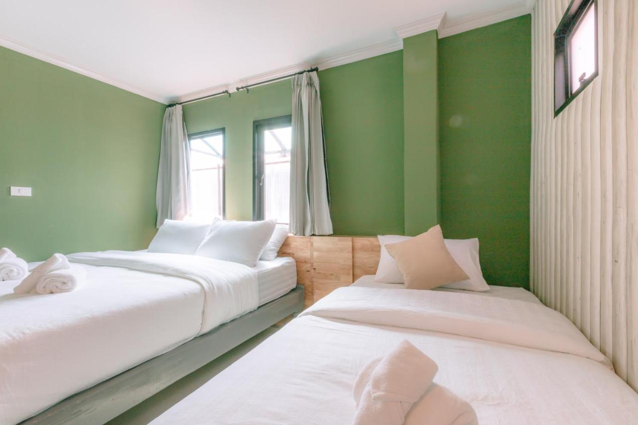64House Hotel Чиангмай Екстериор снимка