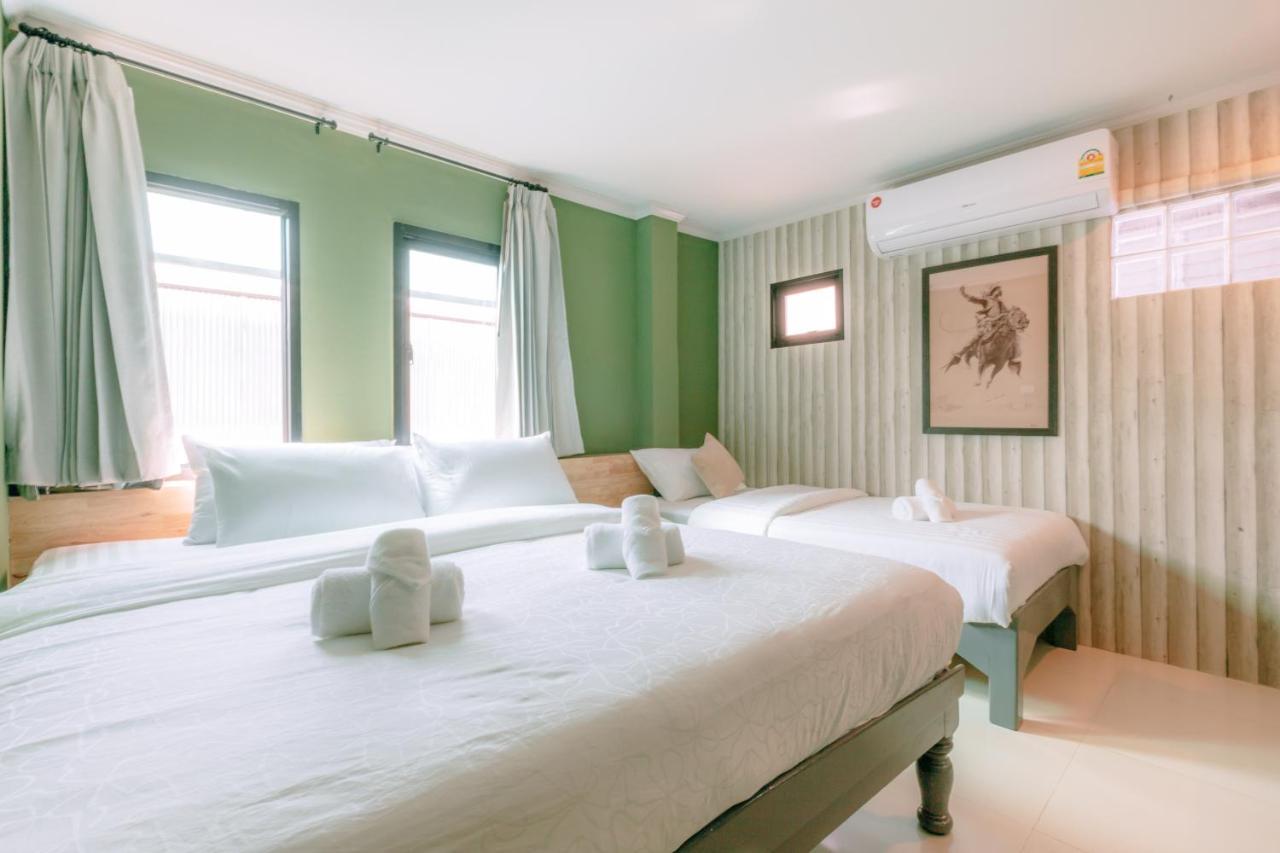 64House Hotel Чиангмай Екстериор снимка