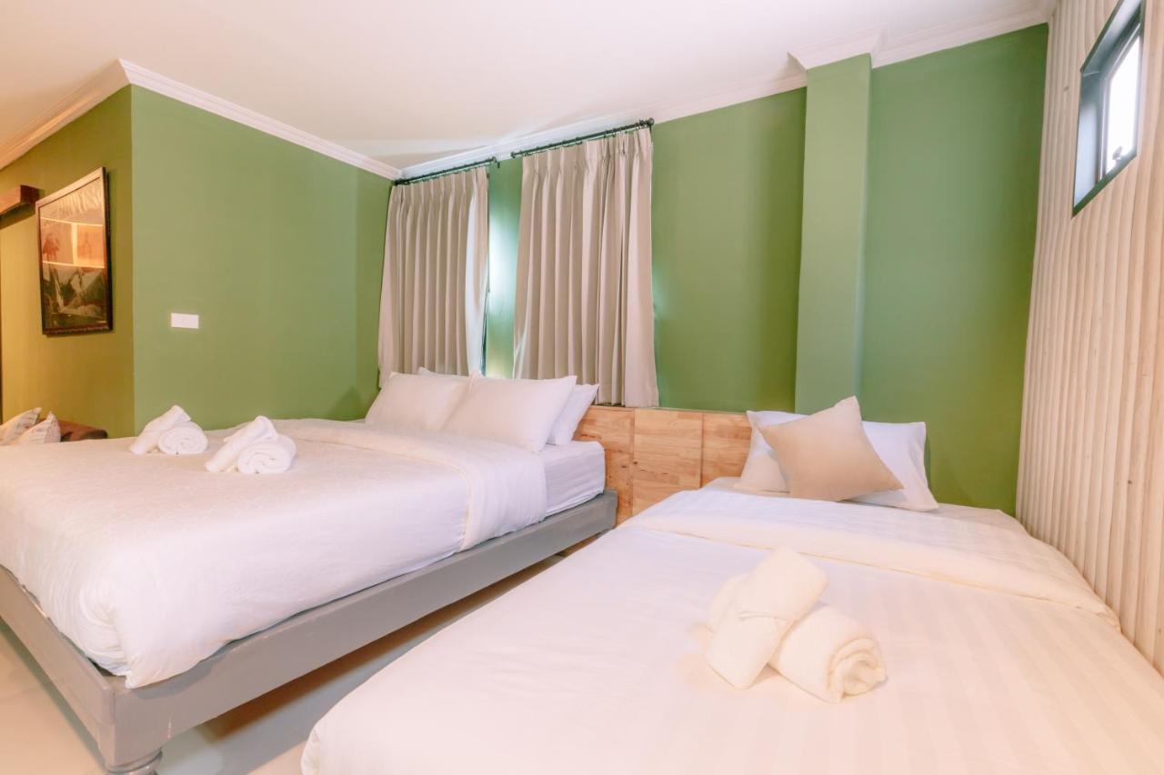 64House Hotel Чиангмай Екстериор снимка