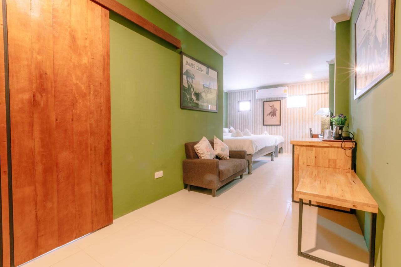 64House Hotel Чиангмай Екстериор снимка