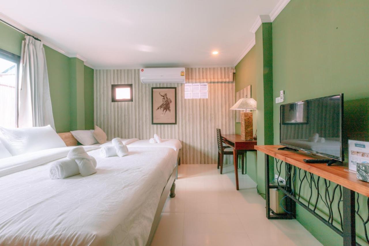 64House Hotel Чиангмай Екстериор снимка