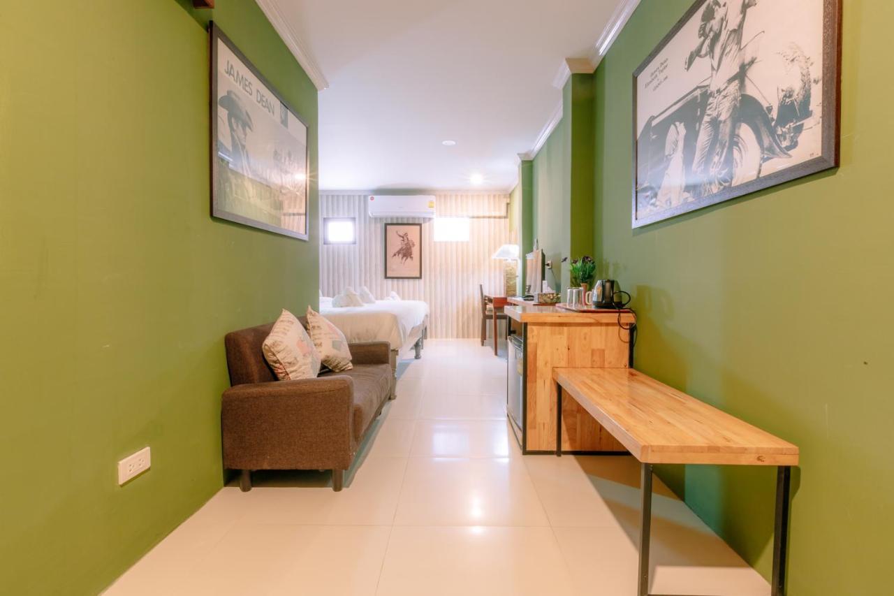64House Hotel Чиангмай Екстериор снимка