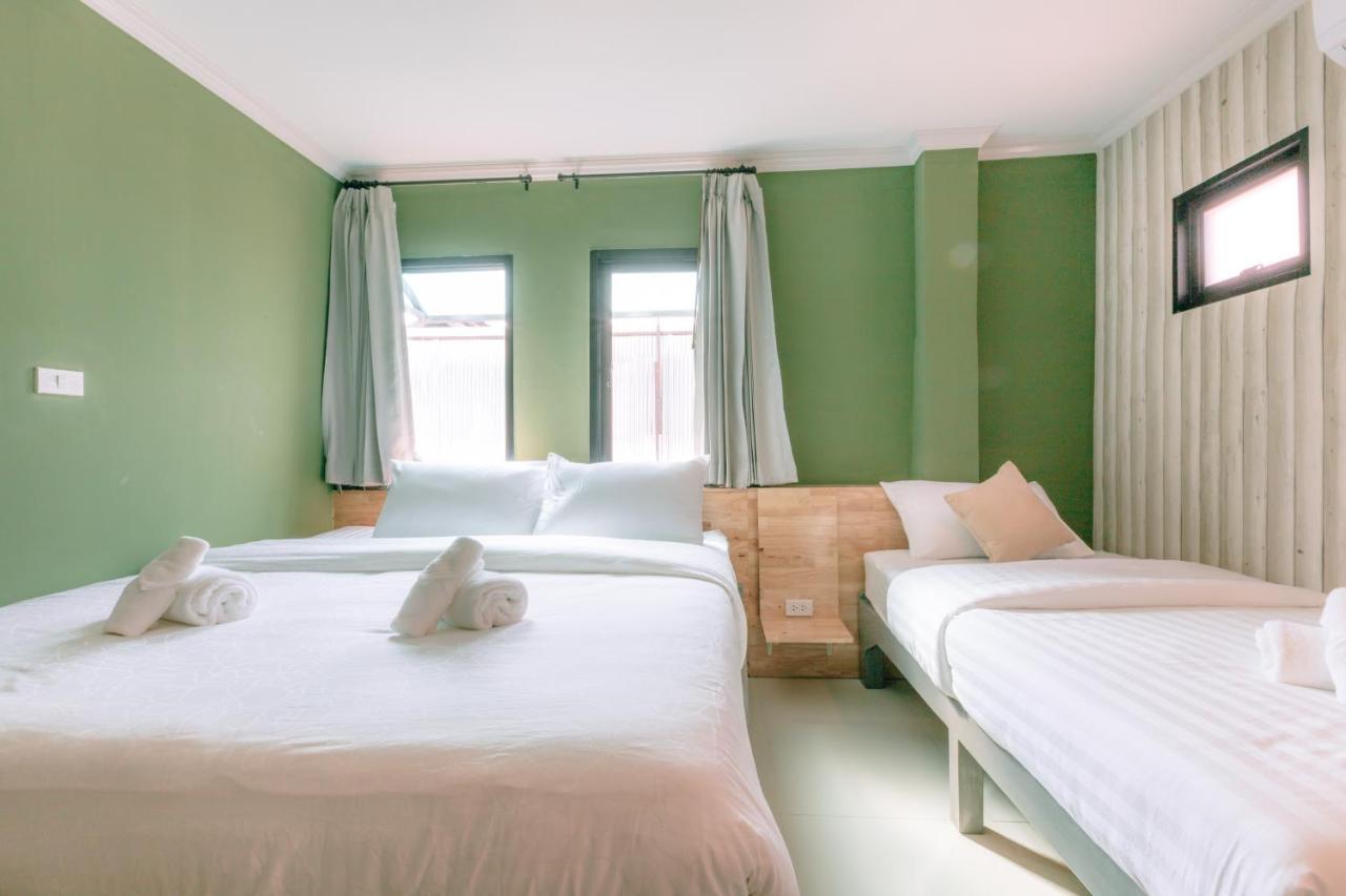 64House Hotel Чиангмай Екстериор снимка