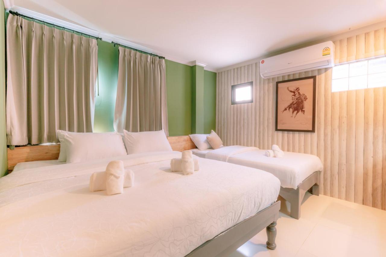 64House Hotel Чиангмай Екстериор снимка
