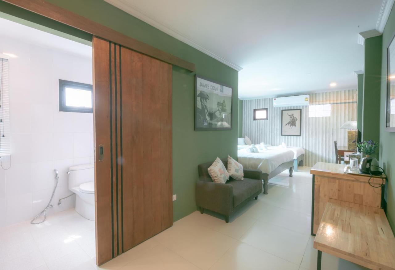 64House Hotel Чиангмай Екстериор снимка