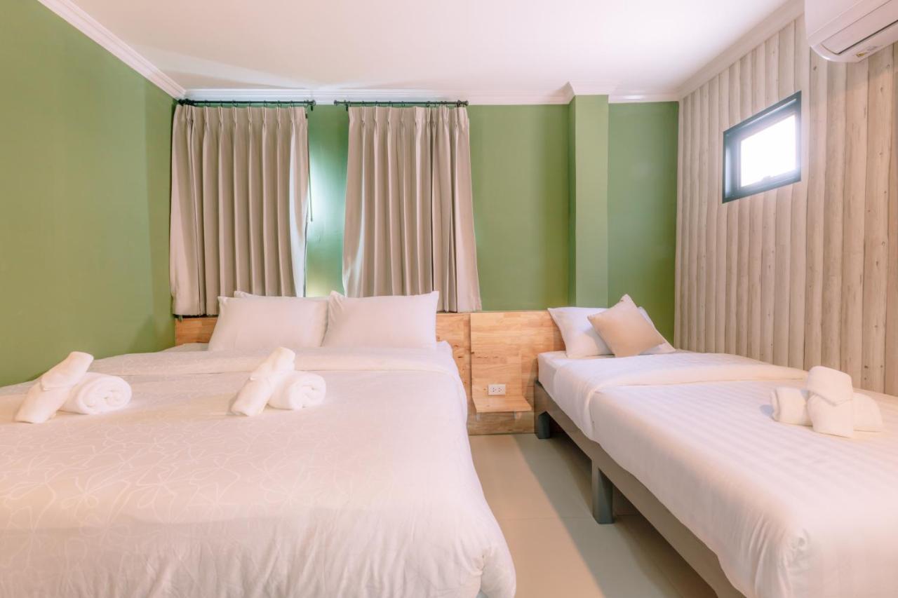 64House Hotel Чиангмай Екстериор снимка