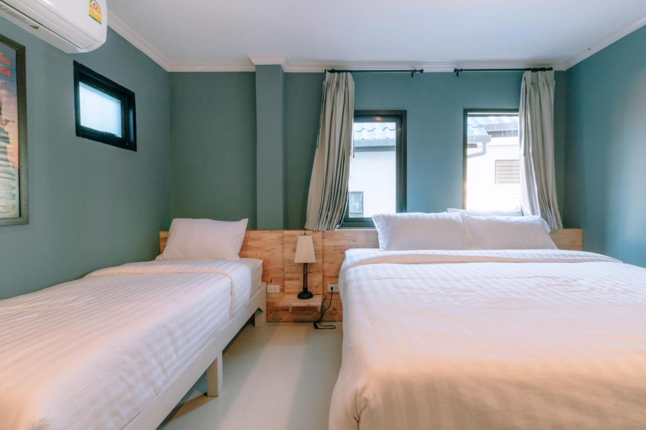 64House Hotel Чиангмай Екстериор снимка
